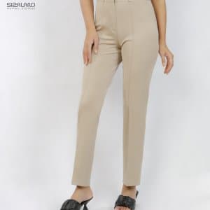 شلوار گاباردین جلودوخت 645