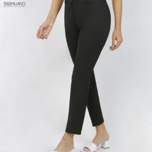 شلوار گاباردین راسته تنگ155