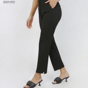 شلوار گاباردین چاکدار597