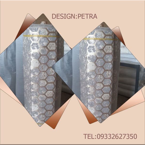 پارچه مبلی سیم بافت طرح الیزابت