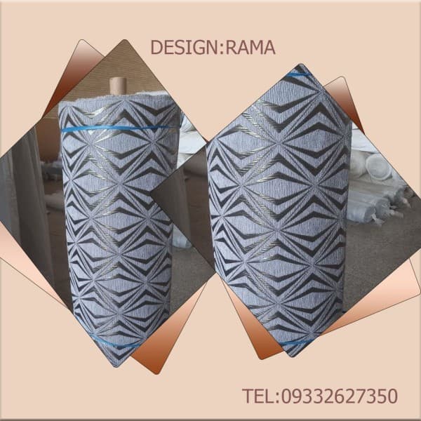 پارچه مبلی تانسو (سیم بافت )