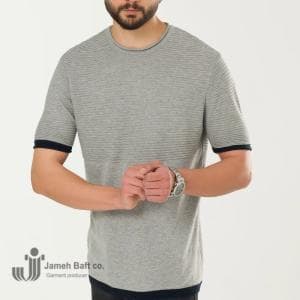 تیشرت بافت مردانه
