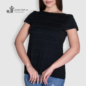 تیشرت بافت زنانه