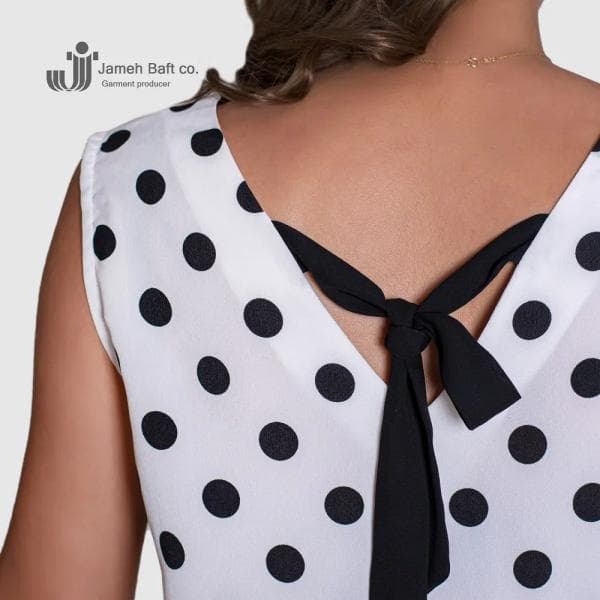 تاپ زنانه - تصویر 3