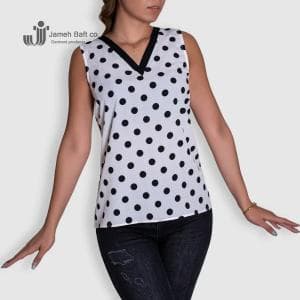 تاپ زنانه