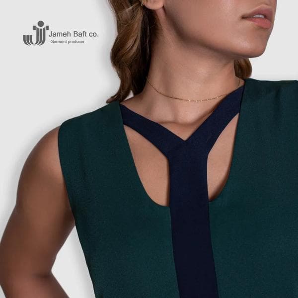 تاپ زنانه - تصویر 3