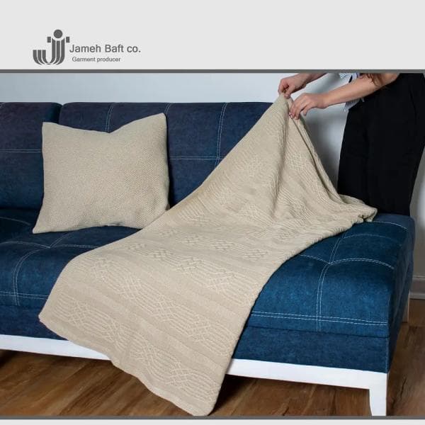 تولیدی شال رو مبلی | تنوع گسترده و قیمت‌های فوق‌العاده