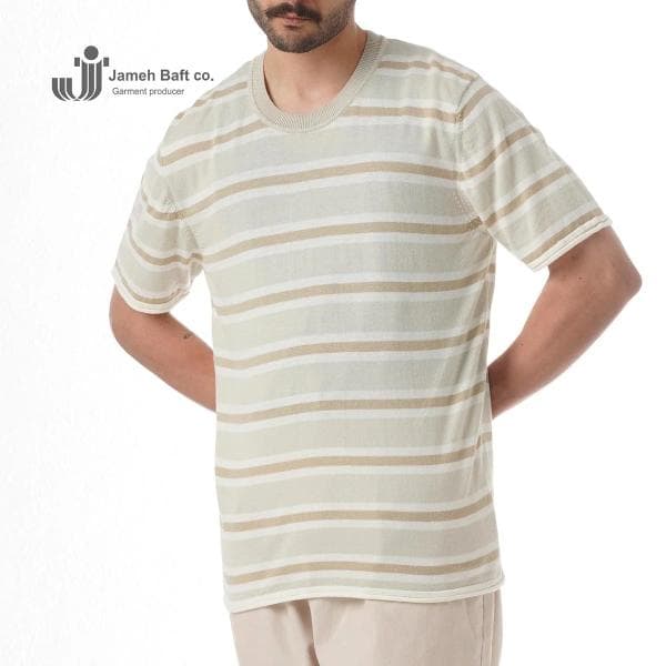 تیشرت بهاره مردانه - تصویر 1