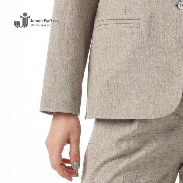 کت و شلوار زنانه آریانا - تصویر 3