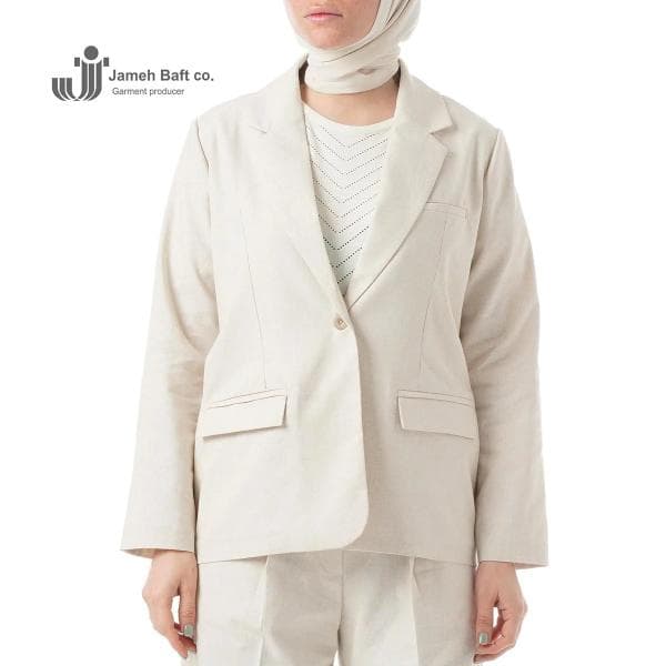 ست کت و شلوار زنانه به‌پوش - تصویر 1