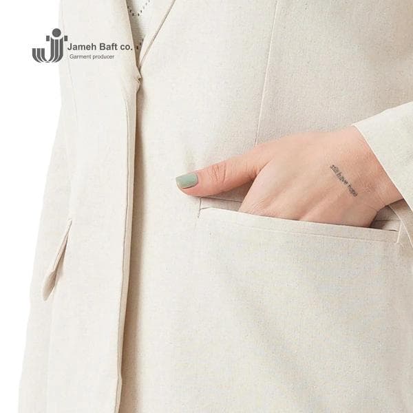 ست کت و شلوار زنانه به‌پوش - تصویر 2