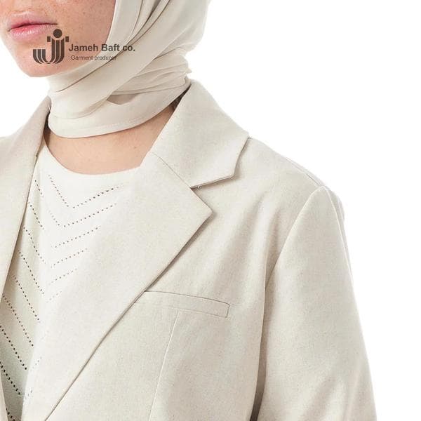 ست کت و شلوار زنانه به‌پوش - تصویر 3