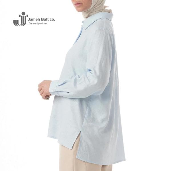 شومیز بهاره - تصویر 3