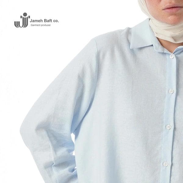 شومیز بهاره - تصویر 2