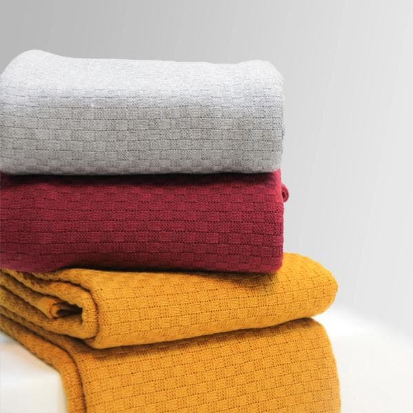 پتو طرح جودن مربعی - تصویر 1