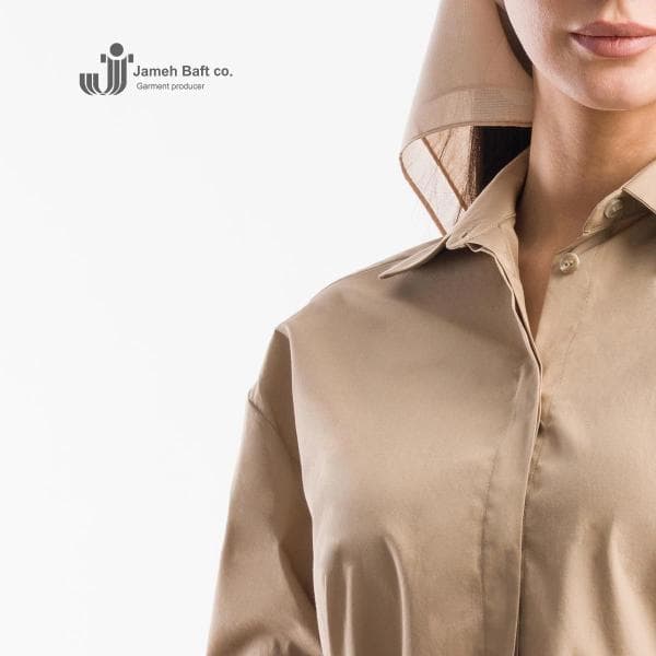 شومیز ساده زنانه - تصویر 2