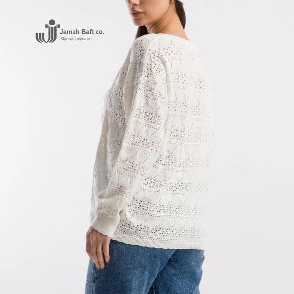 شومیز زنانه ژور - تصویر 2