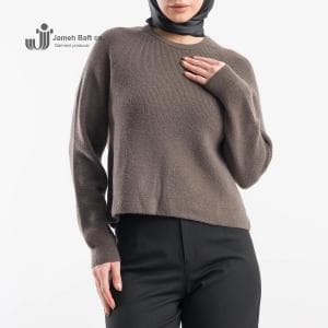 پلیور زنانه ساده