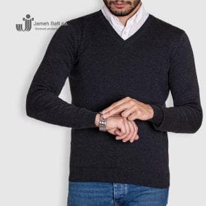 پلیور یقه هفت