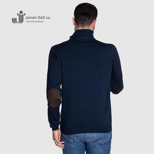 ژاکت بافت مردانه زانکو - تصویر 2