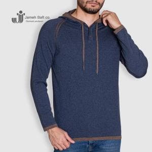ژاکت بافت مردانه پارسیا