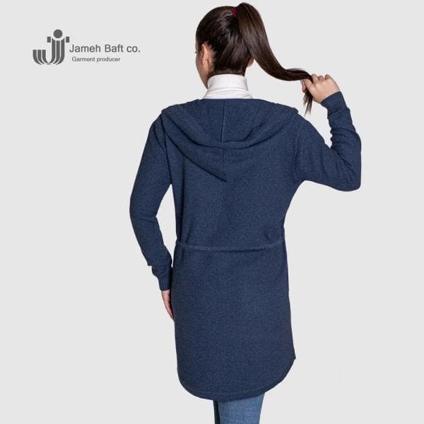 مانتو بافت زنانه - تصویر 2