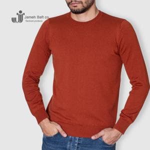 پلیور بافت مردانه