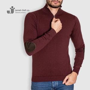 ژاکت بافت مردانه وند