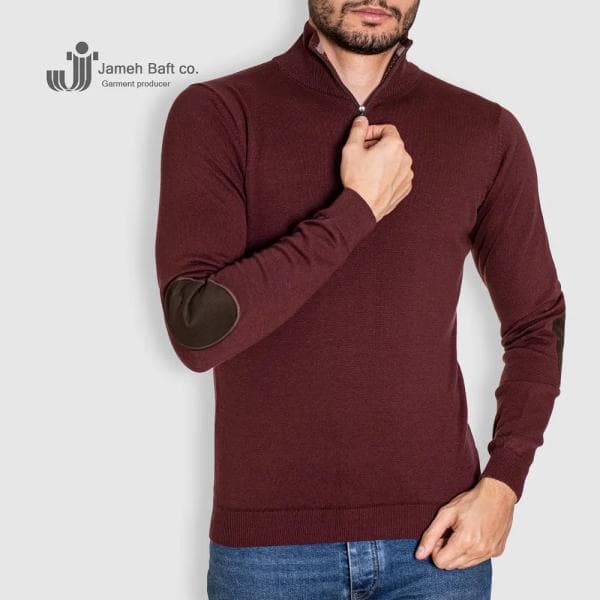 ژاکت بافت مردانه وند - تصویر 1