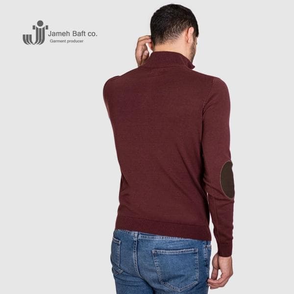 ژاکت بافت مردانه وند - تصویر 2