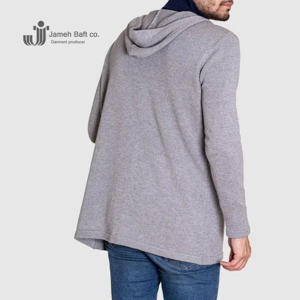 ژاکت بافت مردانه - تصویر 2