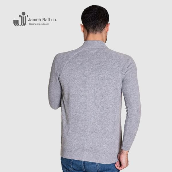 ژاکت بافت مردانه - تصویر 2