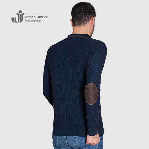 ژاکت بافت مردانه - تصویر 2