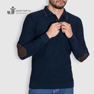 ژاکت بافت مردانه