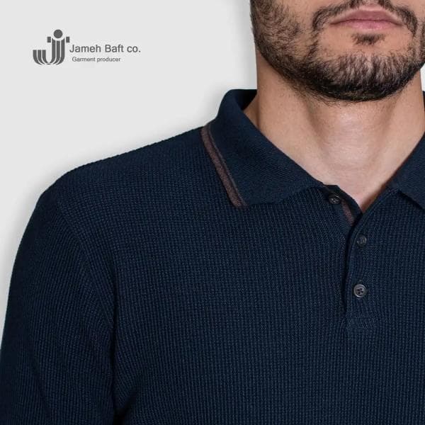 ژاکت بافت مردانه - تصویر 3