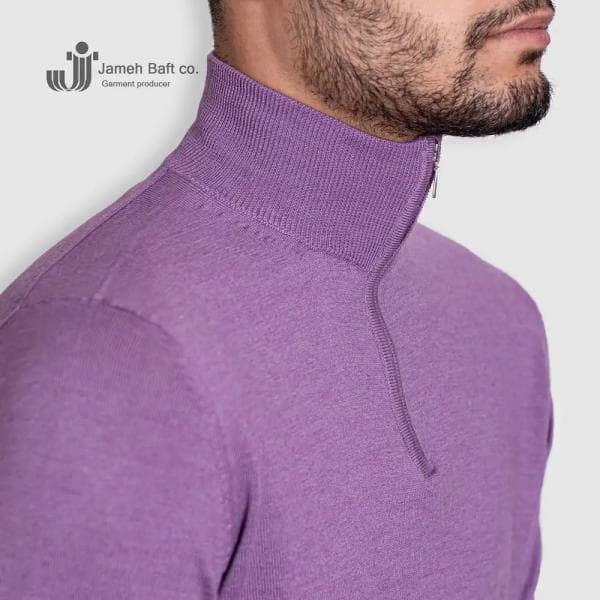 ژاکت بافت مردانه - تصویر 3