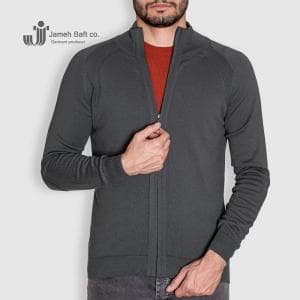 ژاکت بافت مردانه