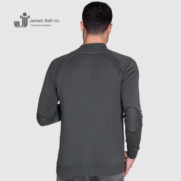 ژاکت بافت مردانه - تصویر 2