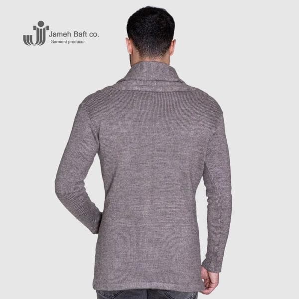 ژاکت بافت مردانه - تصویر 2