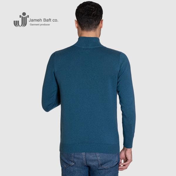 ژاکت بافت مردانه - تصویر 2