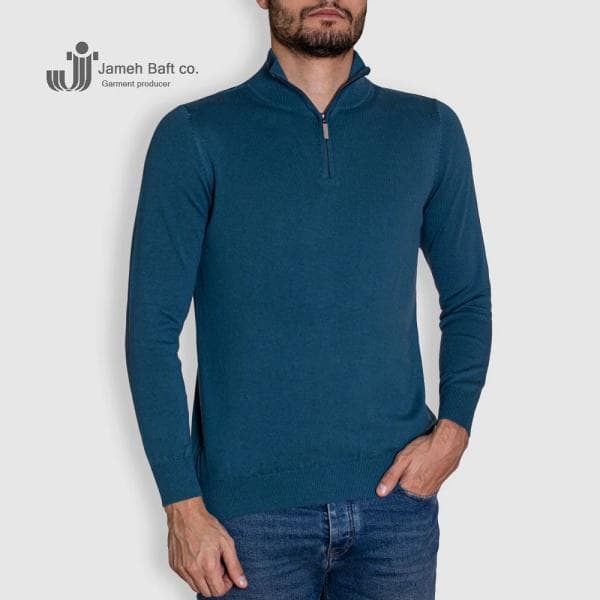 ژاکت بافت مردانه - تصویر 1