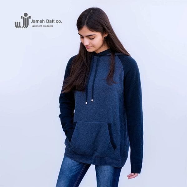 هودی بافت دخترانه