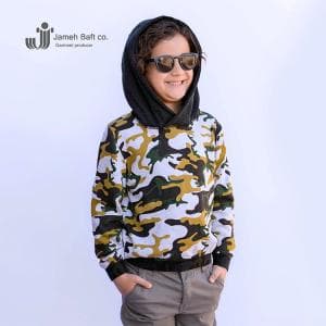هودی بافت پسرانه