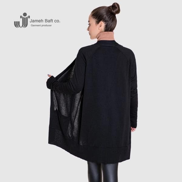 مانتو بافت زنانه - تصویر 2