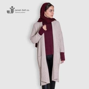 مانتو بافت زنانه