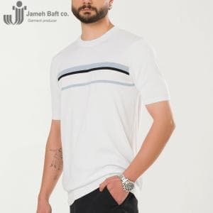 تیشرت بافت بهاره