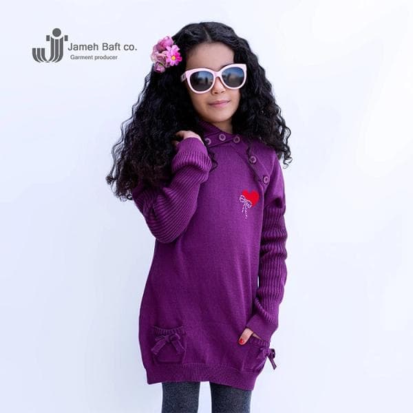 تونیک بافت دخترانه