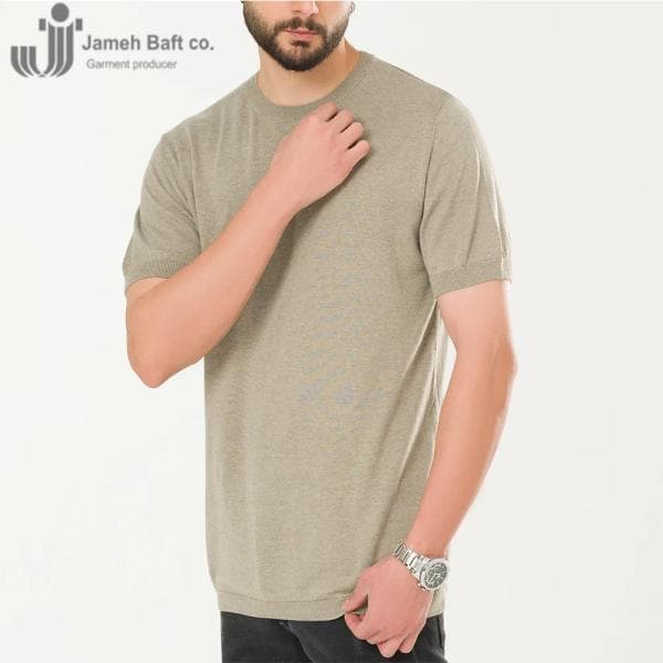 تیشرت بافت بهاره - تصویر 2