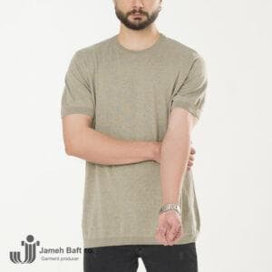 تیشرت بافت بهاره