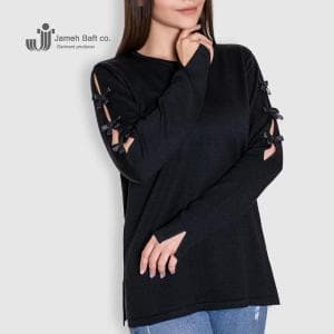 پلیور بافت زنانه